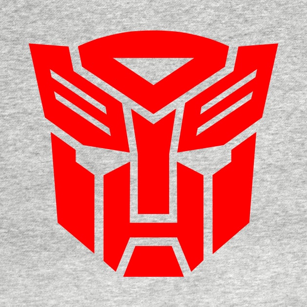 Transformers logo by nintendino